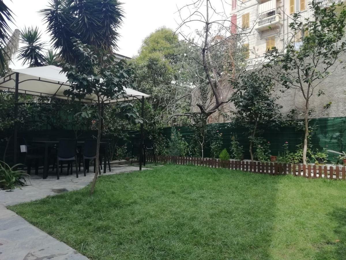 Roel Garden View Apartman La Spezia Kültér fotó